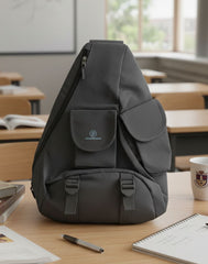 Convertible chest bag