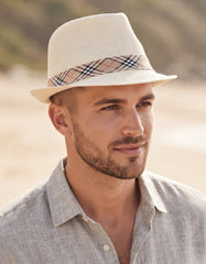 Men's Beach Hat