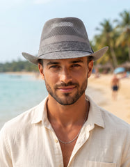 Men's Beach Hat