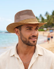 Men's Beach Hat