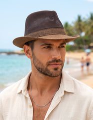 Men's Beach Hat