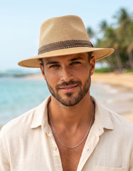 Men's Beach Hat