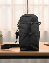 Magnetic Water Bottle Sling Bag for Gym