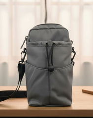 Magnetic Water Bottle Sling Bag for Gym