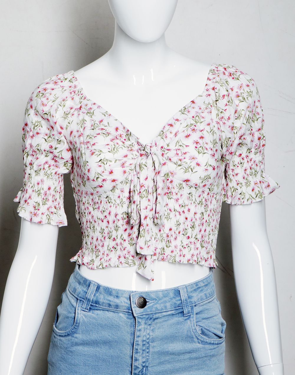 0300916311PNK_Ladies Blouse_Fashion Bug Sri Lanka