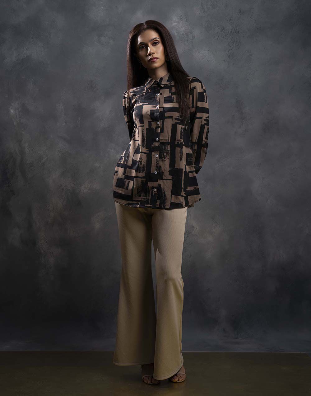 0300917172BK (2)_Ladies_Blouse_Fashion Bug Sri Lanka