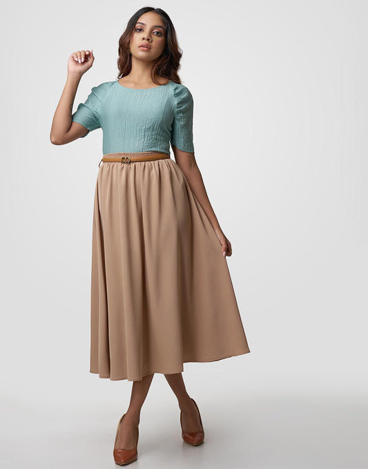 0300917402GRN (1)_Ladies_Blouse_Fashion Bug Sri Lanka