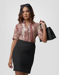 0300917410RDD (2)_Ladies_Blouse_Fashion Bug Sri Lanka