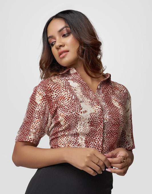 0300917410RDD (3)_Ladies_Blouse_Fashion Bug Sri Lanka