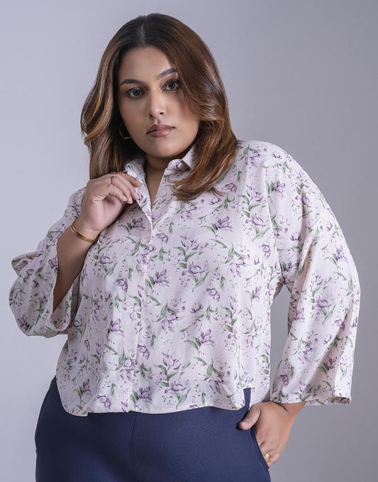 0300917421PNP (3)_Ladies_Plus_Blouse_Fashion Bug Sri Lanka