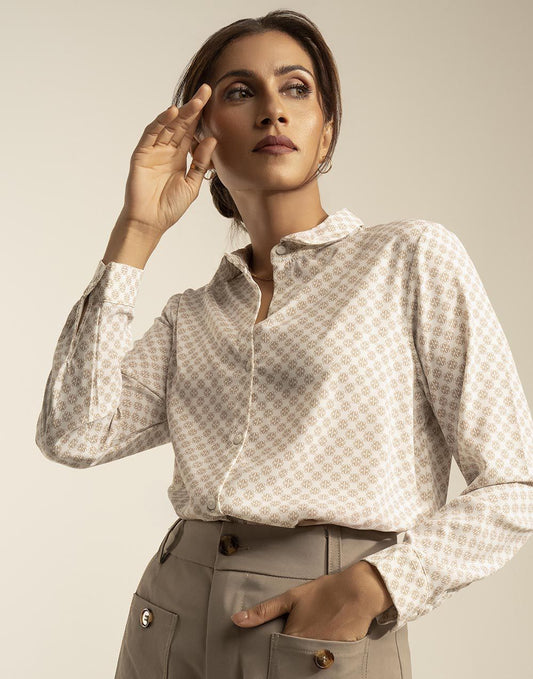 0300917437WHP (2)_Ladies_Blouse_Fashion Bug Sri Lanka