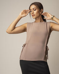 0300917441BRN (2)_Ladies_Blouse_Fashion Bug Sri Lanka