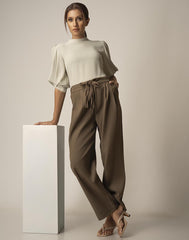 0300917443LGR (1)_Ladies_Blouse_Fashion Bug Sri Lanka