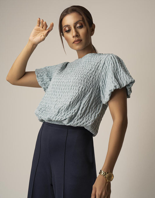 0300917445PBL (2)_Ladies_Blouse_Fashion Bug Sri Lanka