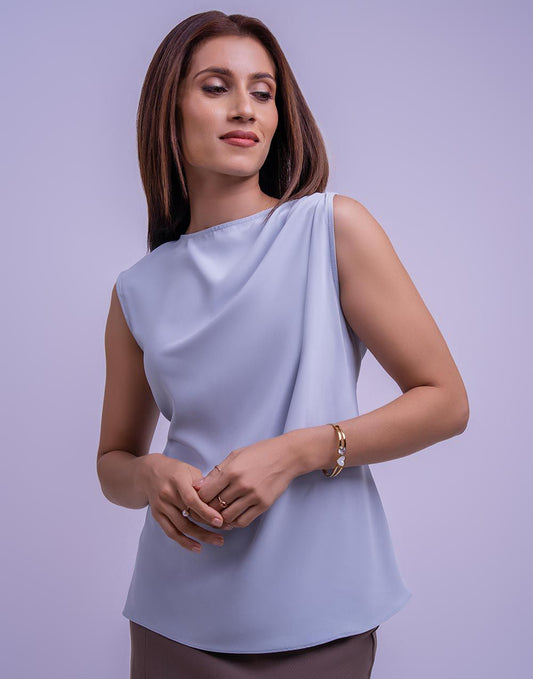 AMANI SLEEVELESS TOP