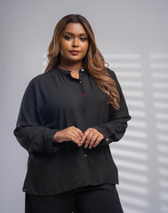 AMANI  FORMAL TOP