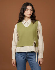 GIVO CASUAL BLOUSE