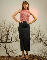 GIVO SHORT SLEEVE BLOUSE