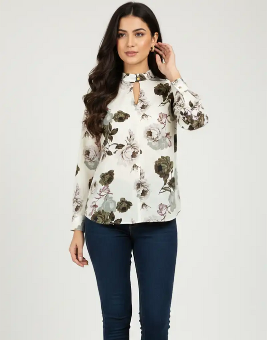 AMANI BLOUSE