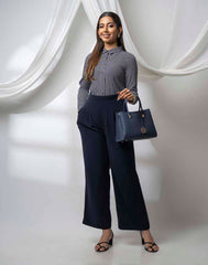 AMANI STRIPED TOP