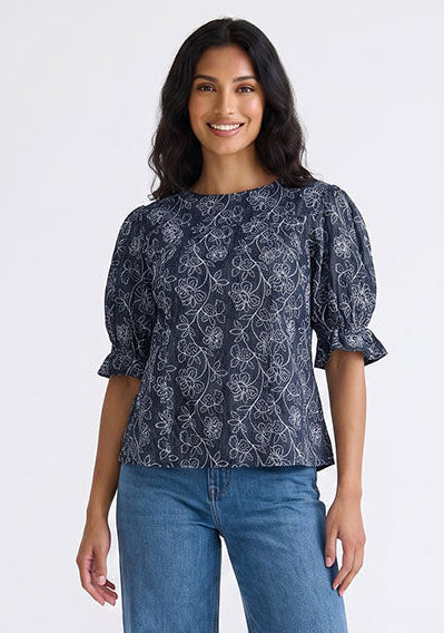 GIVO LADIES BLOUSE