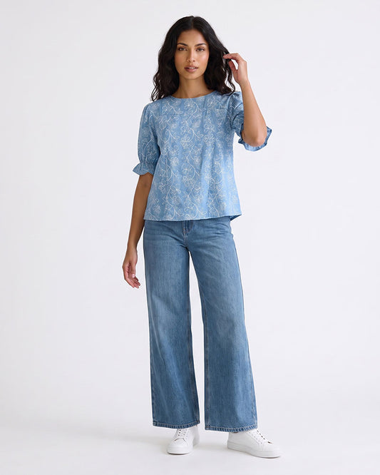 GIVO LADIES BLOUSE