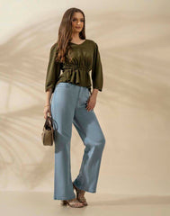 GIVO CASUAL TOP