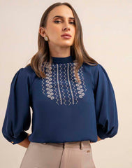 AMANI FORMAL TOP