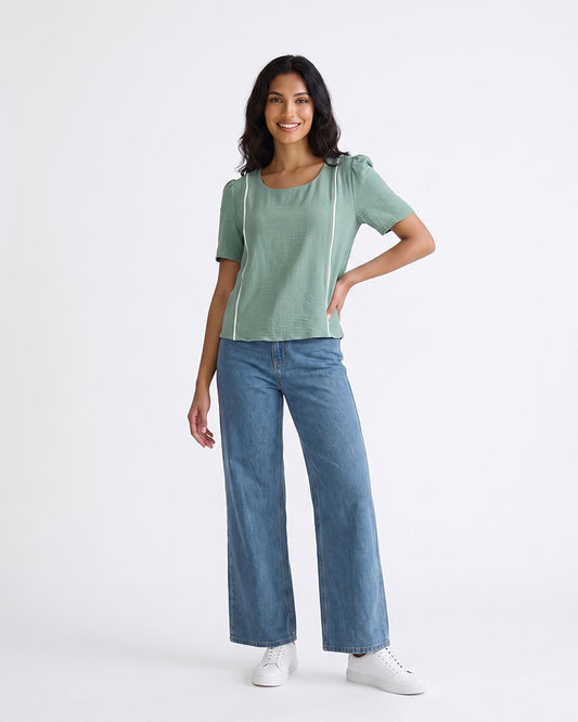 GIVO LADIES BLOUSE