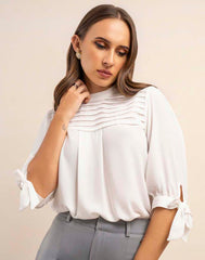 AMANI FORMAL TOP