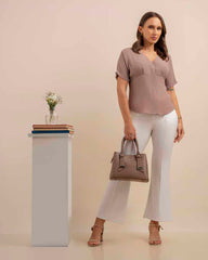 AMANI FORMAL TOP