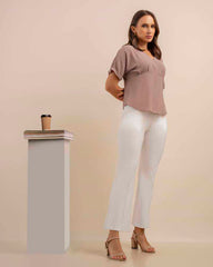 AMANI FORMAL TOP