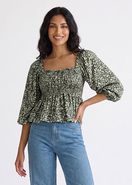 GIVO BLOUSE