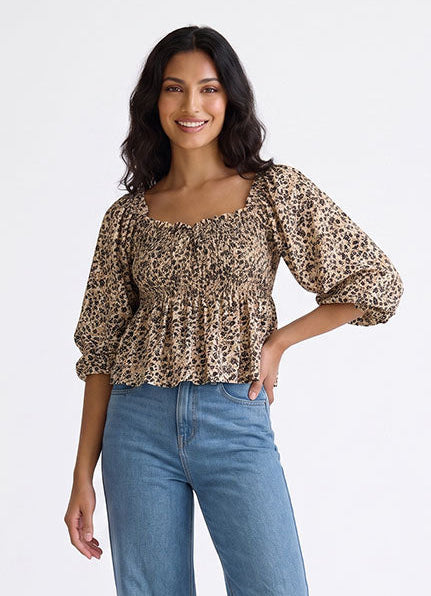 GIVO BLOUSE