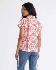 GIVO LADIES BLOUSE