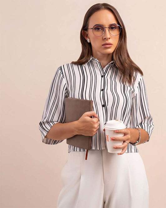 AMANI FORMAL TOP