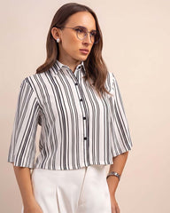 AMANI FORMAL TOP