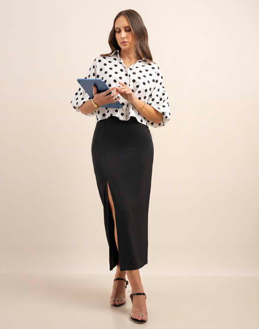 AMANI FORMAL TOP
