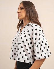 AMANI FORMAL TOP