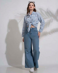 GIVO PRINTED SHIRT