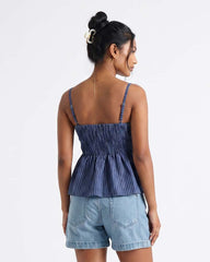LADIES SLEEVELESS TOP
