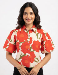 LADIES CASUAL TOP