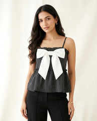 LADIES SLEEVELESS TOP