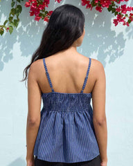 LADIES SLEEVELESS TOP