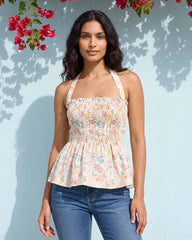 LADIES SLEEVELESS TOP