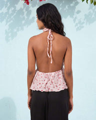 LADIES SLEEVELESS TOP