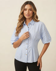 AMANI FORMAL TOP