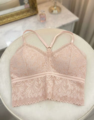 LACE BRALETTE