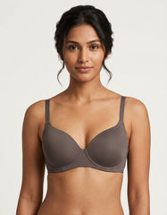 Women Seamless Wired Padded Bra