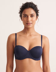 Women Seamless Wired Padded Bra